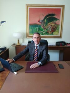 Piero Tortorici - Direttore Generale f.f. 